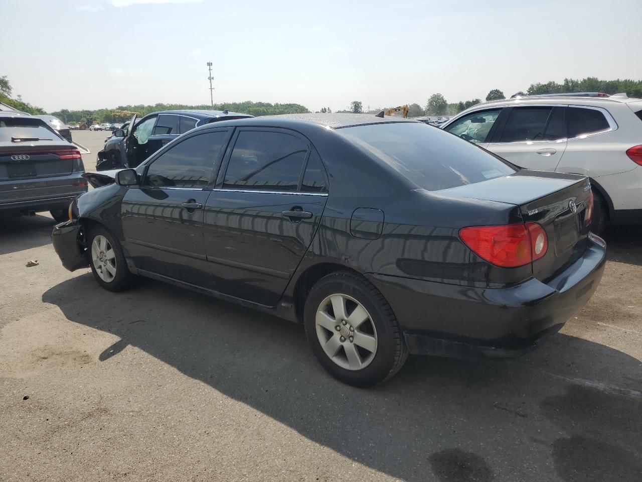 2003 Toyota Corolla Ce VIN: 2T1BR32E63C101093 Lot: 63048065