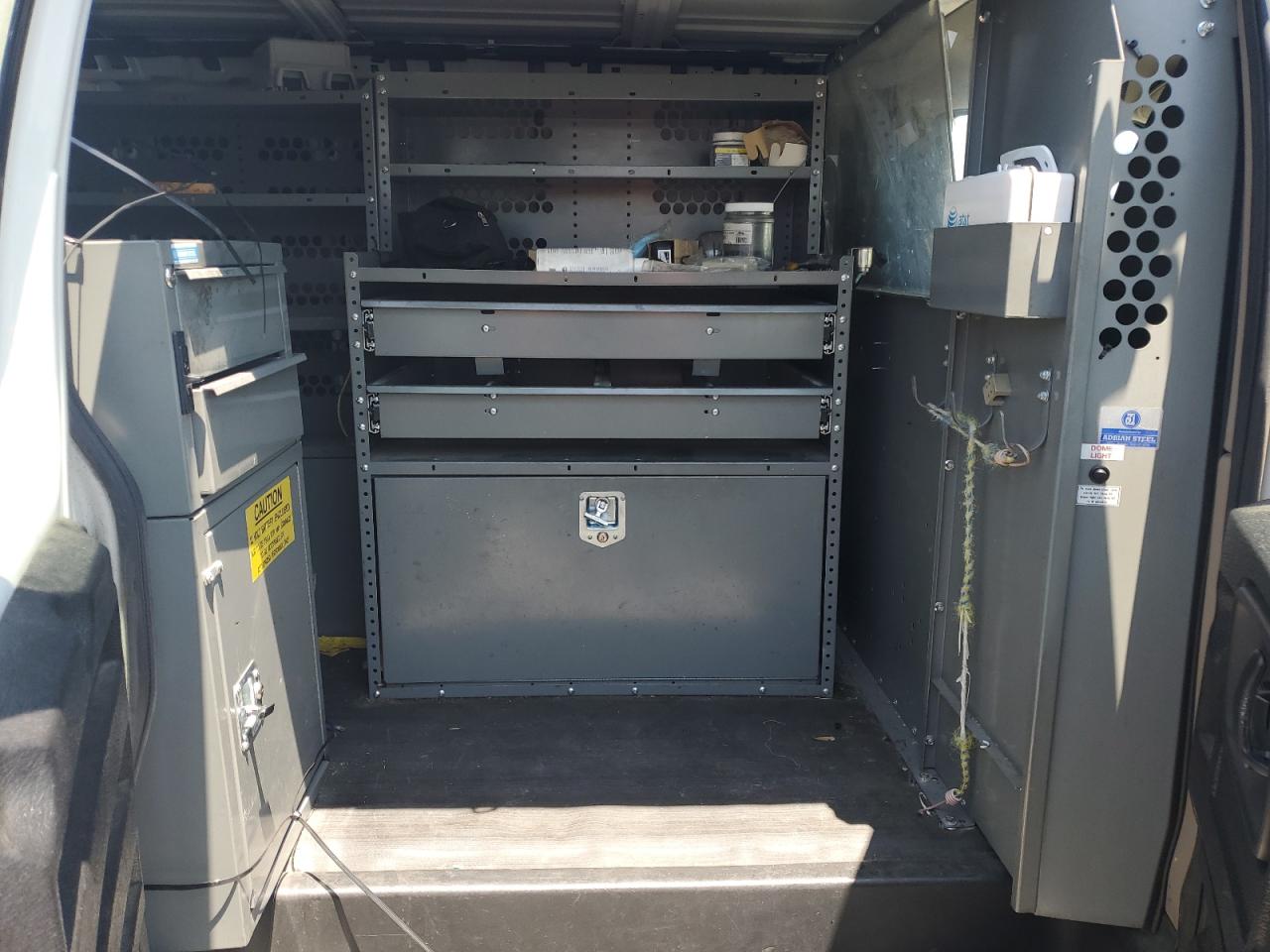 2011 Chevrolet Express G2500 VIN: 1GCWGFCB1B1129366 Lot: 62460385