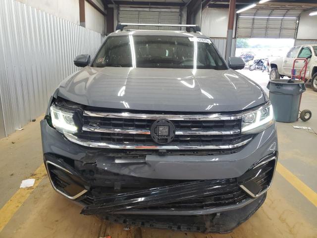  VOLKSWAGEN ATLAS 2021 Gray