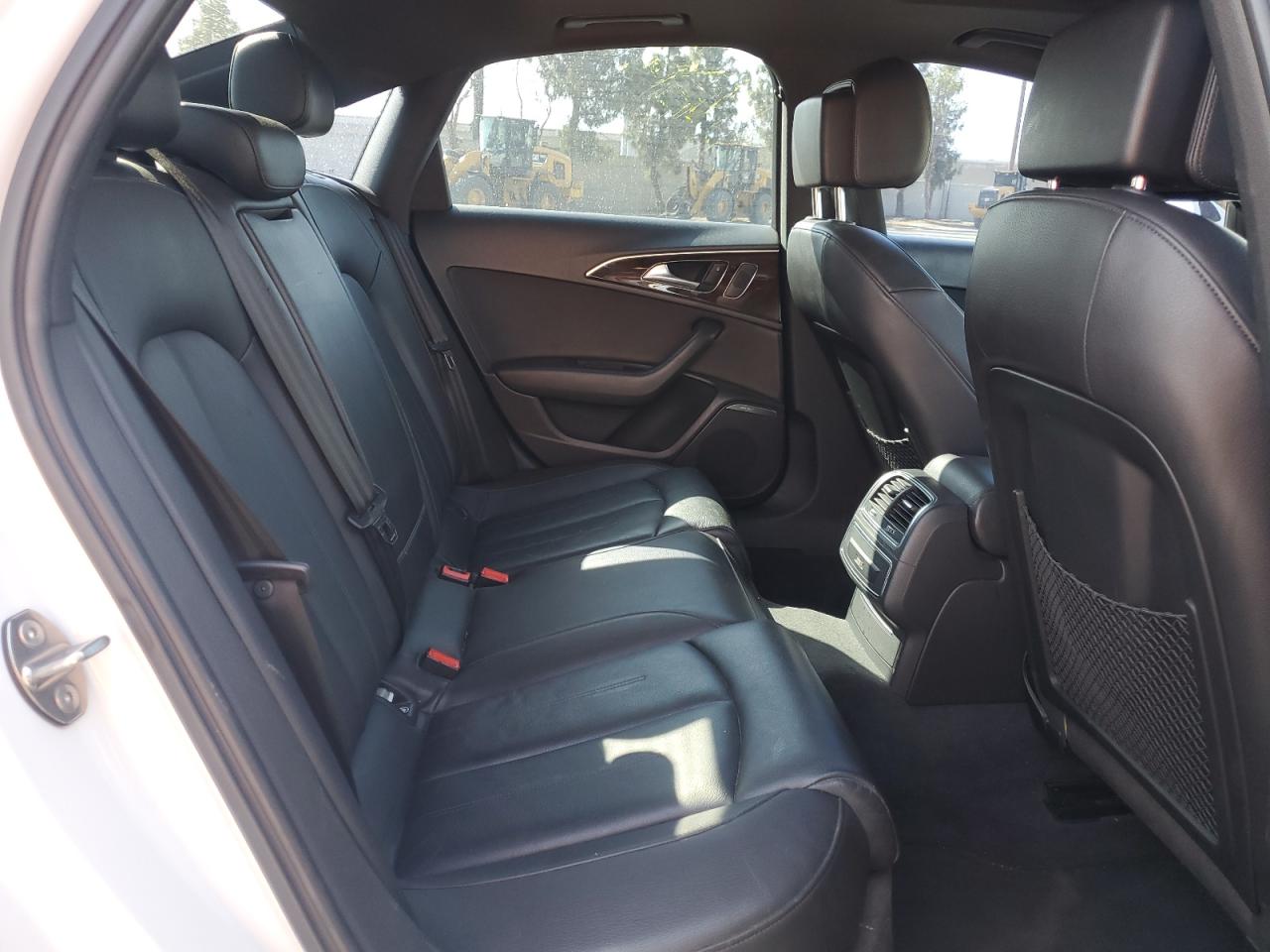 2016 Audi A6 Premium Plus VIN: WAUGFAFC5GN176850 Lot: 60137275