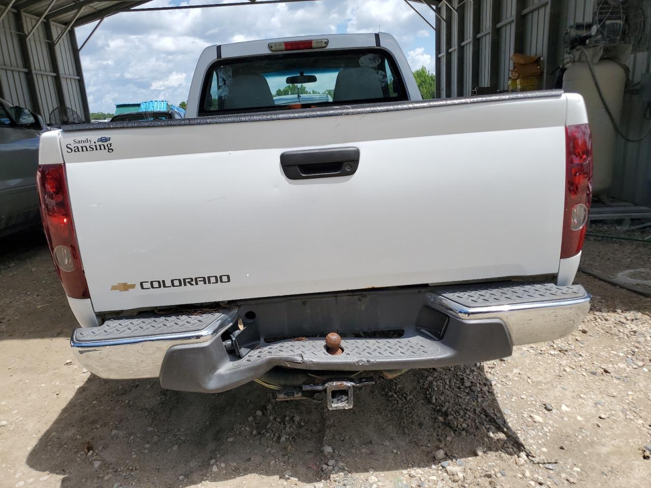 2006 Chevrolet Colorado VIN: 1GCCS148068300029 Lot: 60154805
