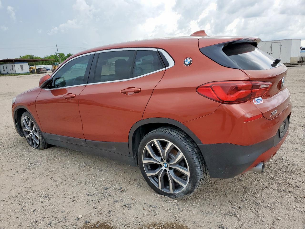 BMW X2 2018 VIN WBXYJ3C37JEJ75893 фото 2