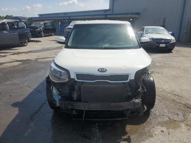  KIA SOUL 2016 White