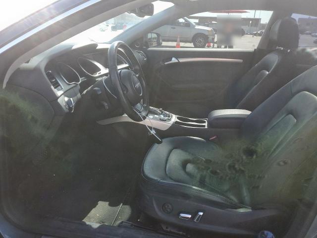  AUDI A5 2014 Gray