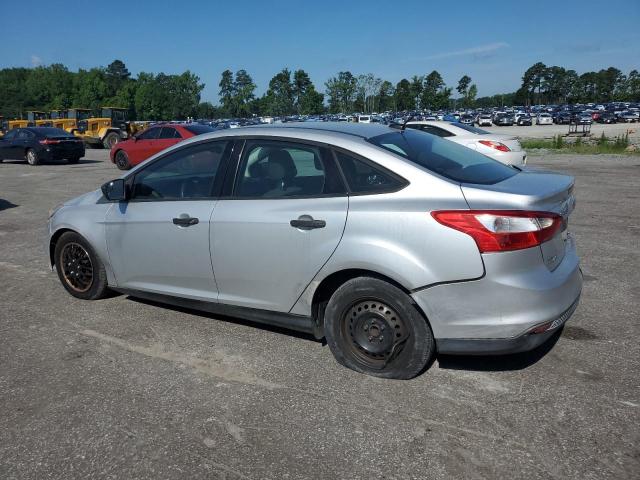  FORD FOCUS 2014 Silver