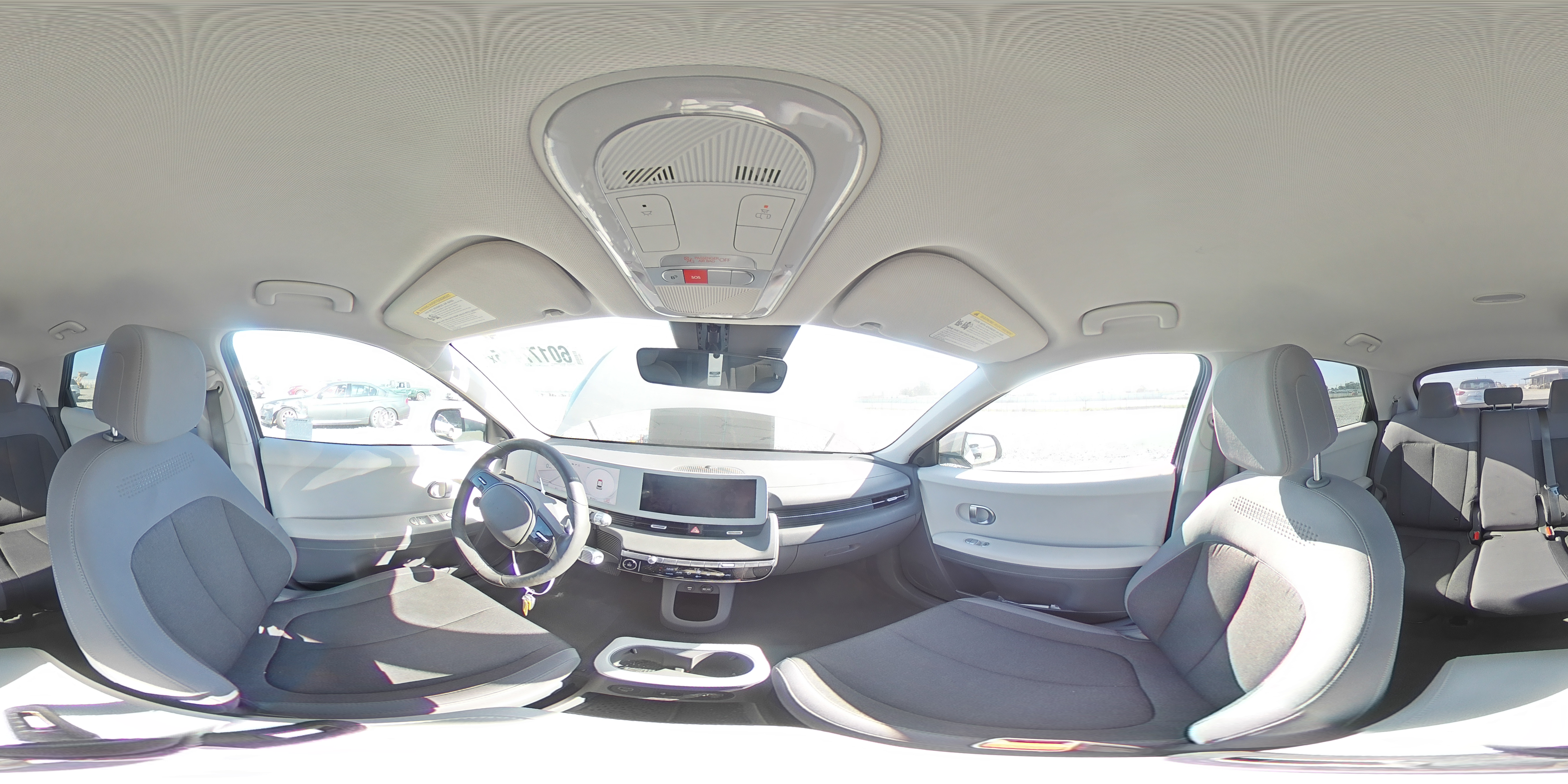 2024 Hyundai Ioniq 5 Sel VIN: KM8KN4DE3RU242340 Lot: 60177415