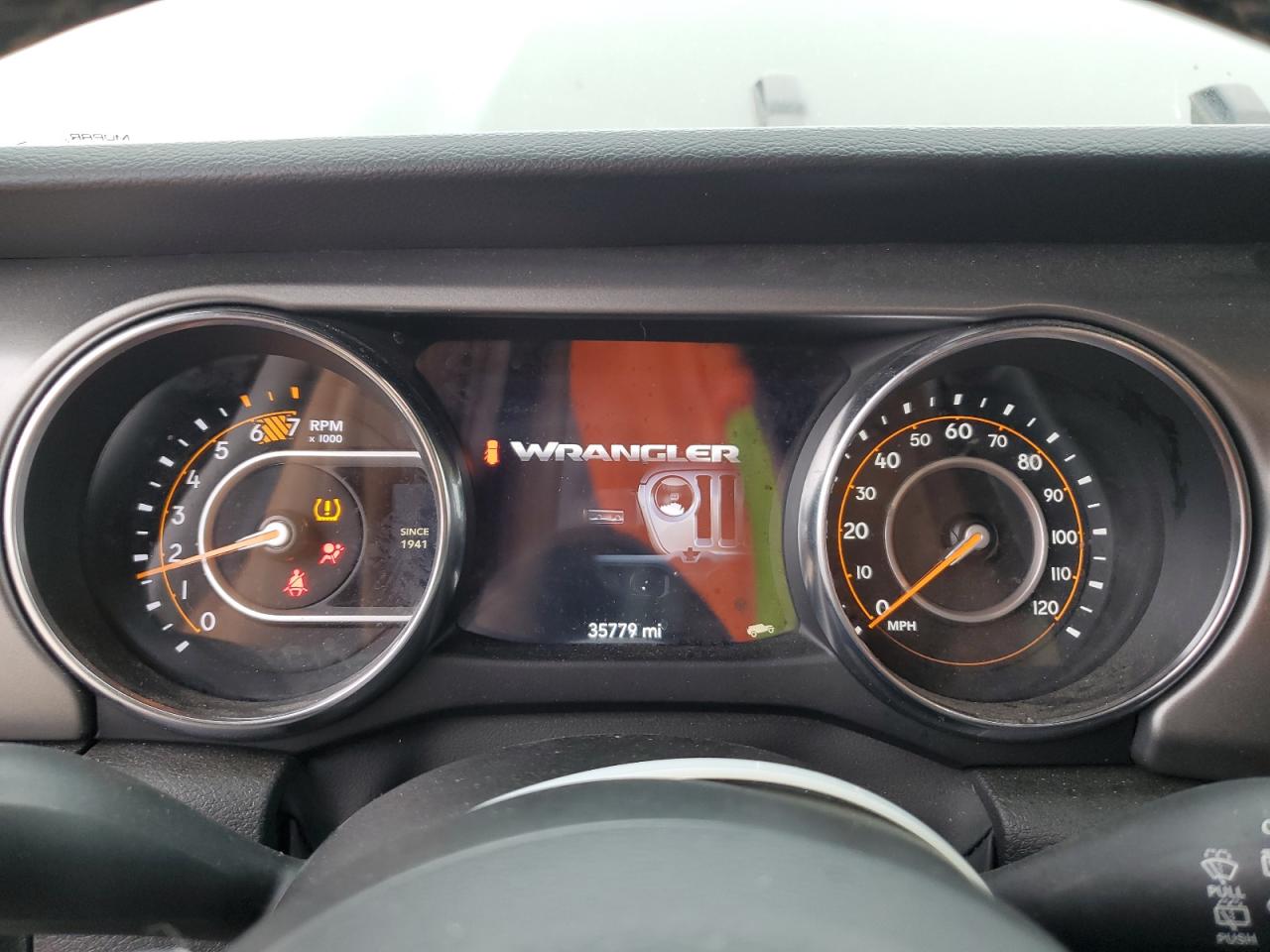 2023 Jeep Wrangler Sport VIN: 1C4HJXDNXPW578144 Lot: 61900375