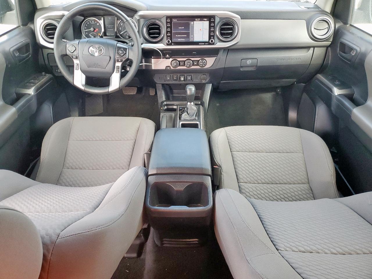 TOYOTA TACOMA 2020 VIN 3TMAZ5CN4LM138902 фото 8