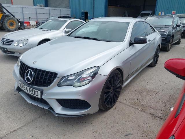 2014 MERCEDES BENZ E250 AMG S for sale at Copart ROCHFORD