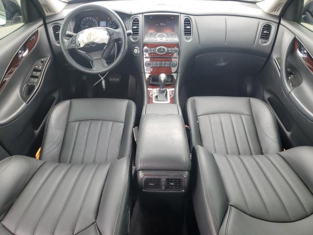  INFINITI QX50 2016 Biały