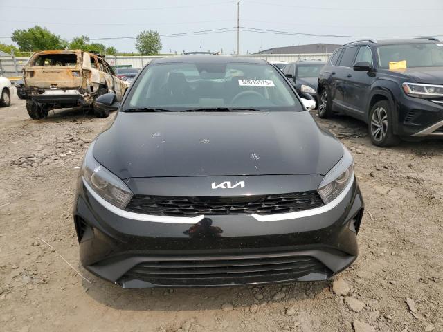  KIA FORTE 2023 Черный