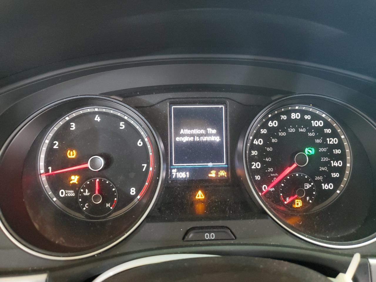 2021 Volkswagen Atlas Se VIN: 1V2WR2CAXMC577685 Lot: 60083265