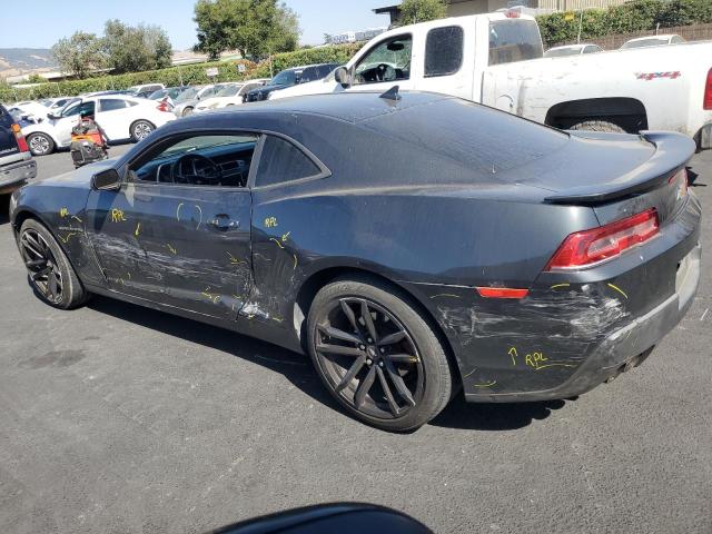  CHEVROLET CAMARO 2014 Charcoal