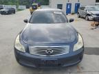 2009 Infiniti G37  for Sale in Augusta, GA - Mechanical