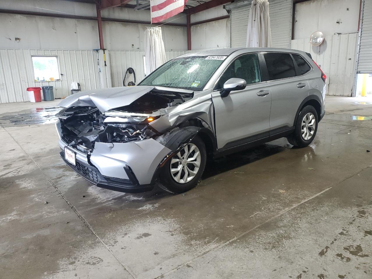 HONDA CRV 2025 VIN 7FARS4H26SE019501
