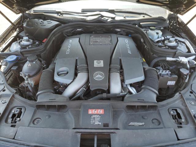2016 MERCEDES-BENZ CLS 63 AMG S-MODEL  