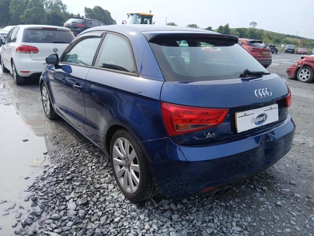 2013 AUDI A1 SPORT T