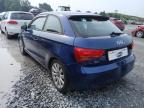 2013 AUDI A1 SPORT T for sale at Copart BELFAST