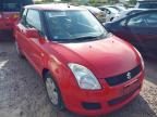 2010 SUZUKI SWIFT SZ2 for sale at Copart BRISTOL