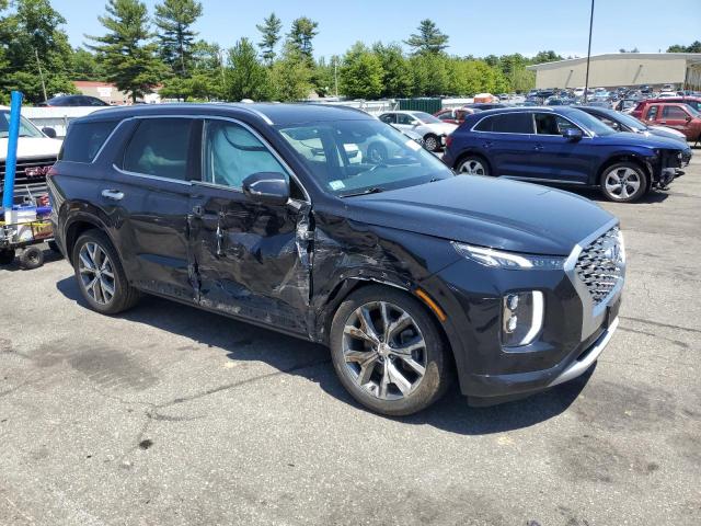  HYUNDAI PALISADE 2021 Granatowy
