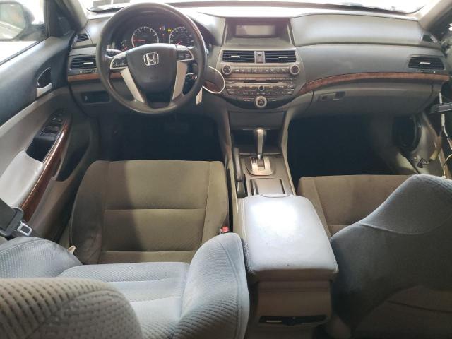  HONDA ACCORD 2012 Srebrny
