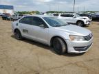 2014 Volkswagen Passat S   იყიდება Woodhaven-ში, MI - Front End