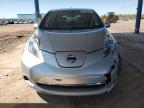 2013 Nissan Leaf S за продажба в Phoenix, AZ - Front End