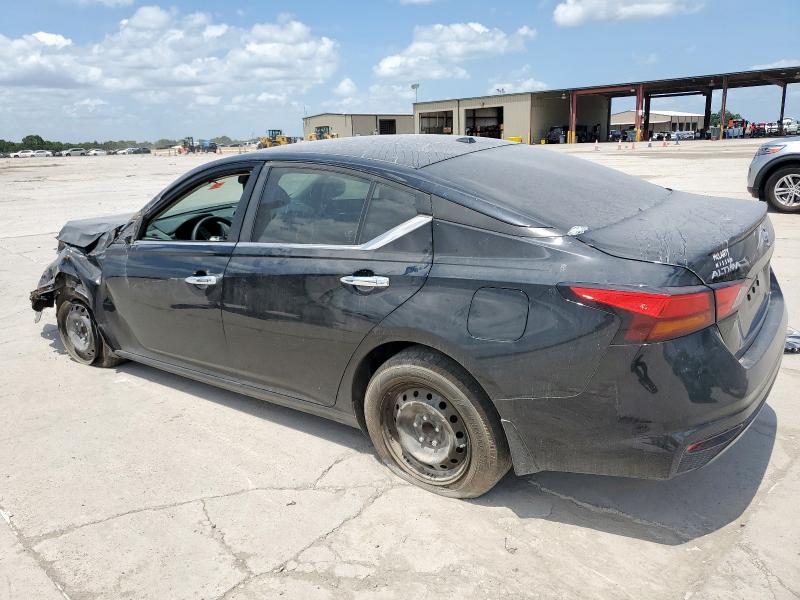  NISSAN ALTIMA 2020 Black