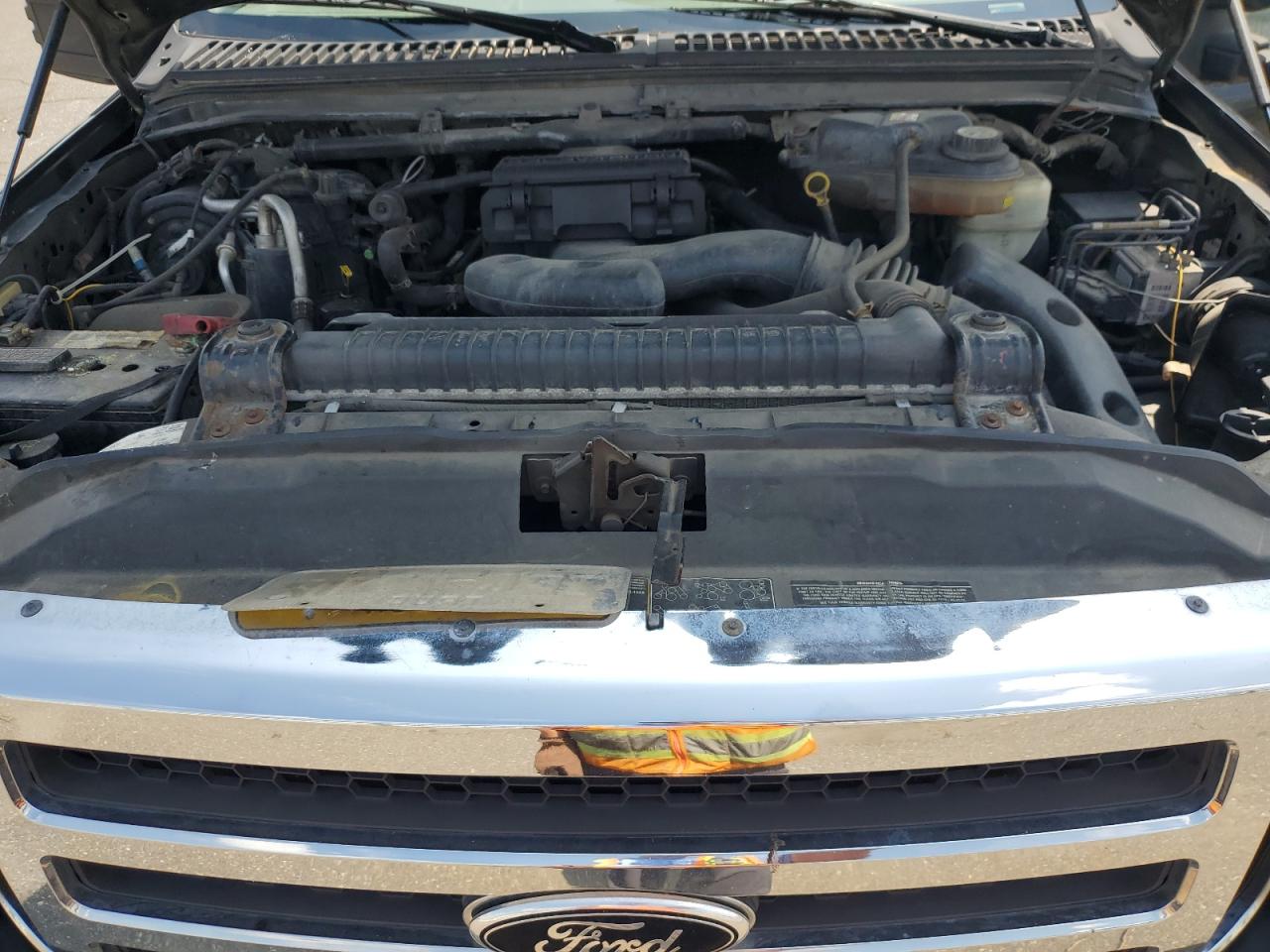2006 Ford F250 Super Duty VIN: 1FTSX21556ED55204 Lot: 62774135
