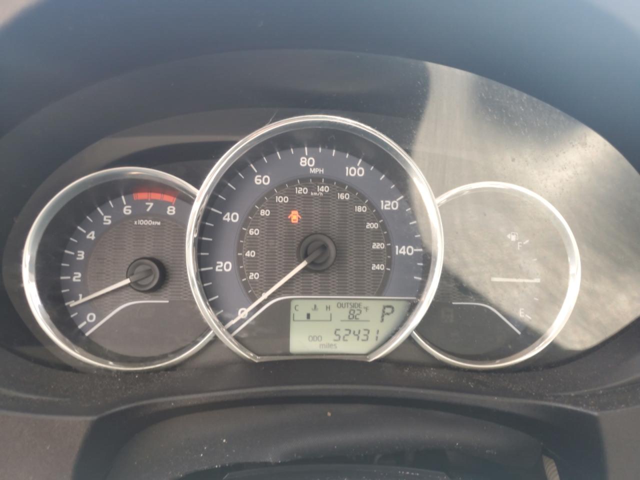 2014 Toyota Corolla L VIN: 2T1BURHE3EC228413 Lot: 60854975