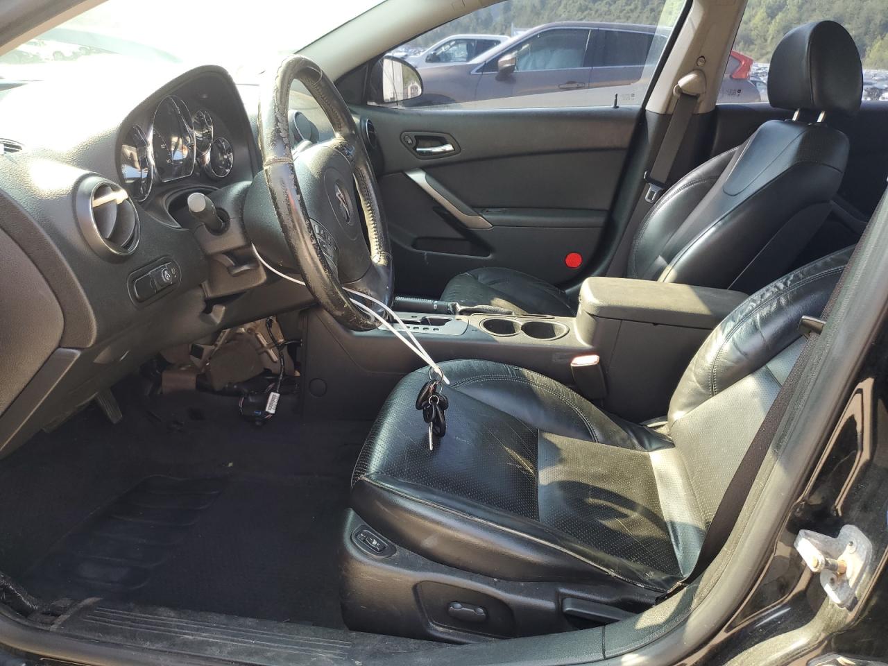 2007 Pontiac G6 Gt VIN: 1G2ZH58N874244662 Lot: 59289125