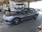 2016 Honda Accord Lx   продається в Hayward, CA - Rear End