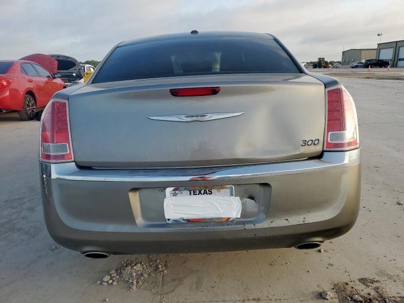  CHRYSLER 300 2014 Szary