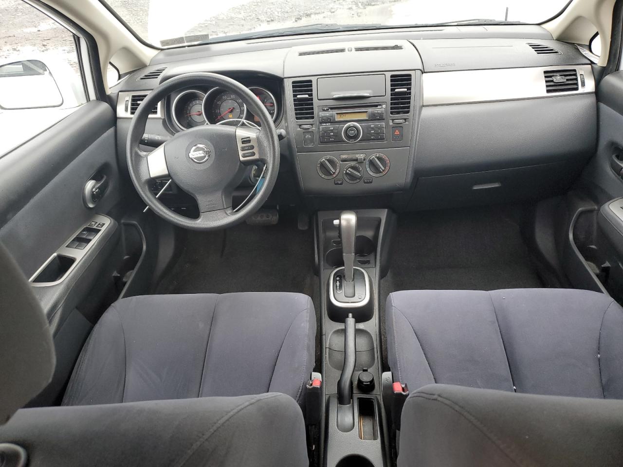 2009 Nissan Versa S VIN: 3N1BC13E89L480854 Lot: 61160245