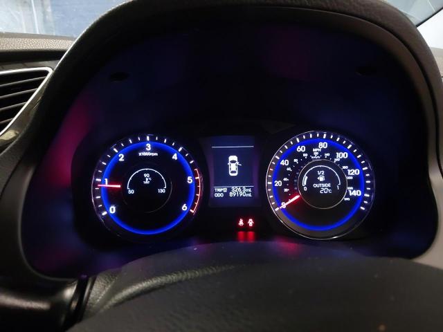 2012 HYUNDAI I40 STYLE