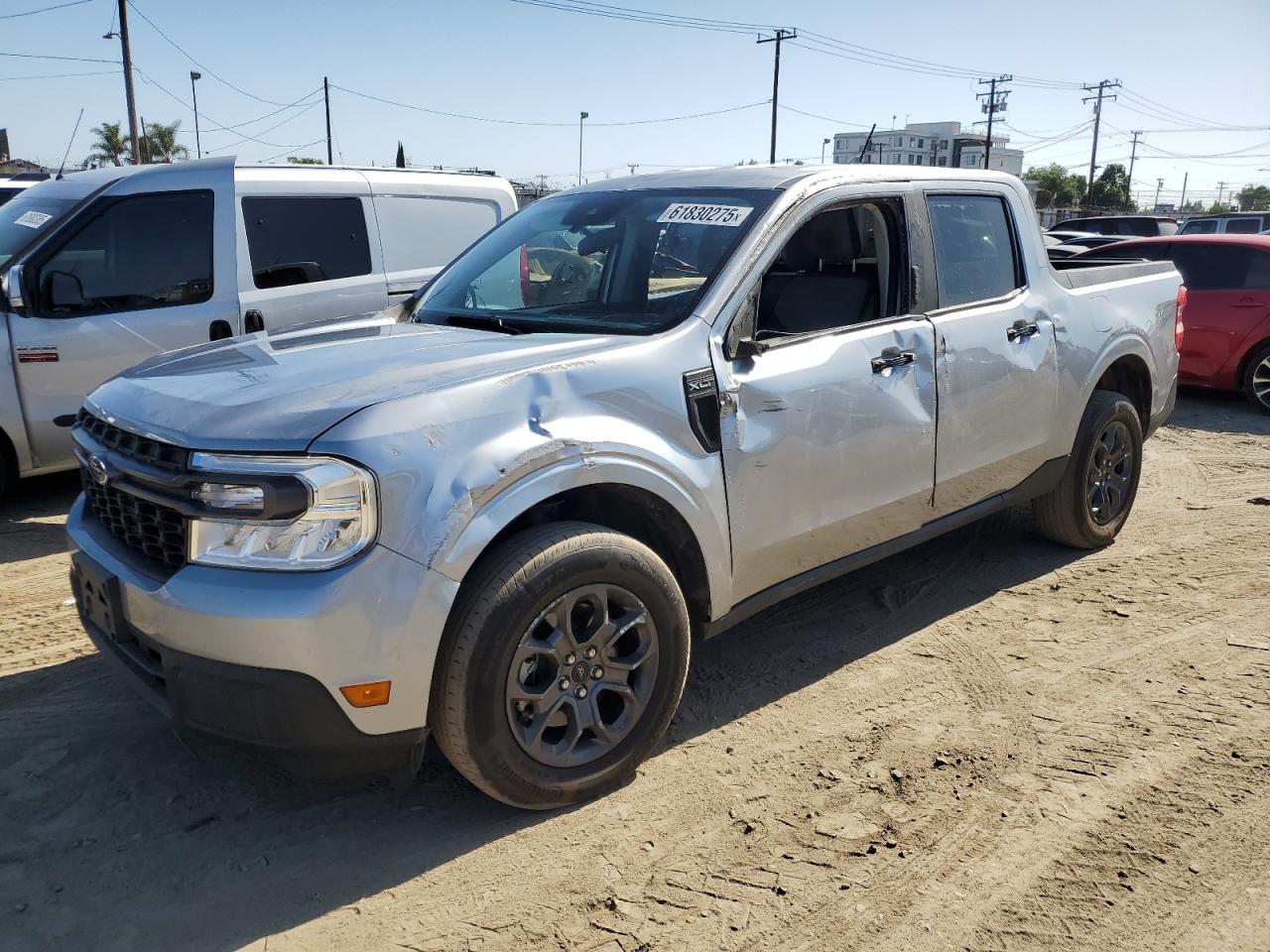 2023 Ford Maverick Xl for Sale in Los Angeles, CA - Side