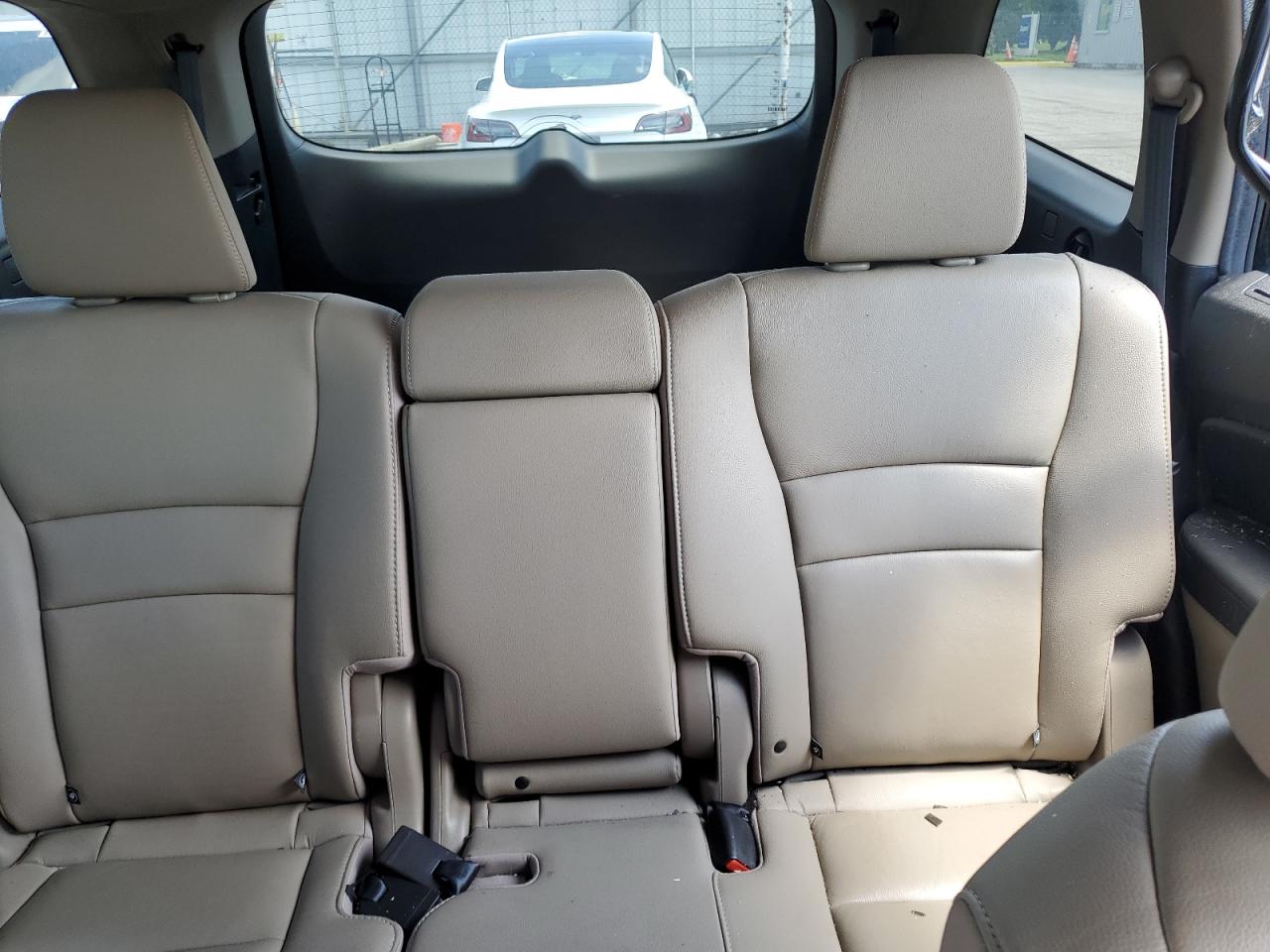2020 Honda Pilot Touring VIN: 5FNYF6H99LB053227 Lot: 61302225