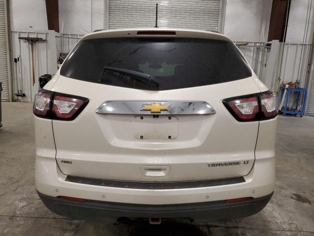  CHEVROLET TRAVERSE 2013 Biały