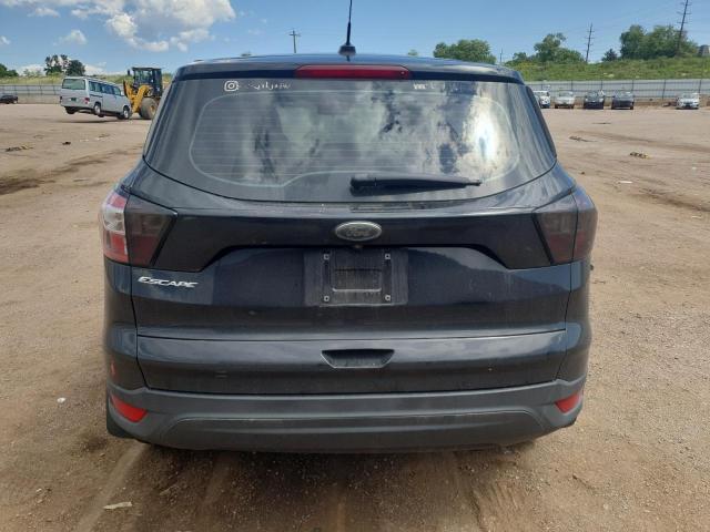  FORD ESCAPE 2017 Black