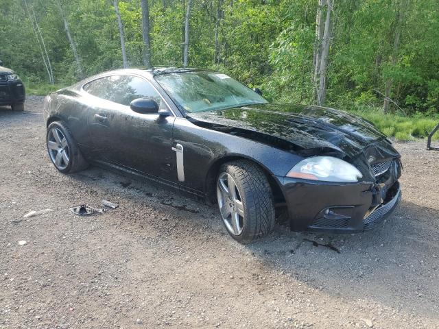 2007 JAGUAR XKR   