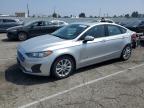 2019 Ford Fusion Se for Sale in Van Nuys, CA - Rear End