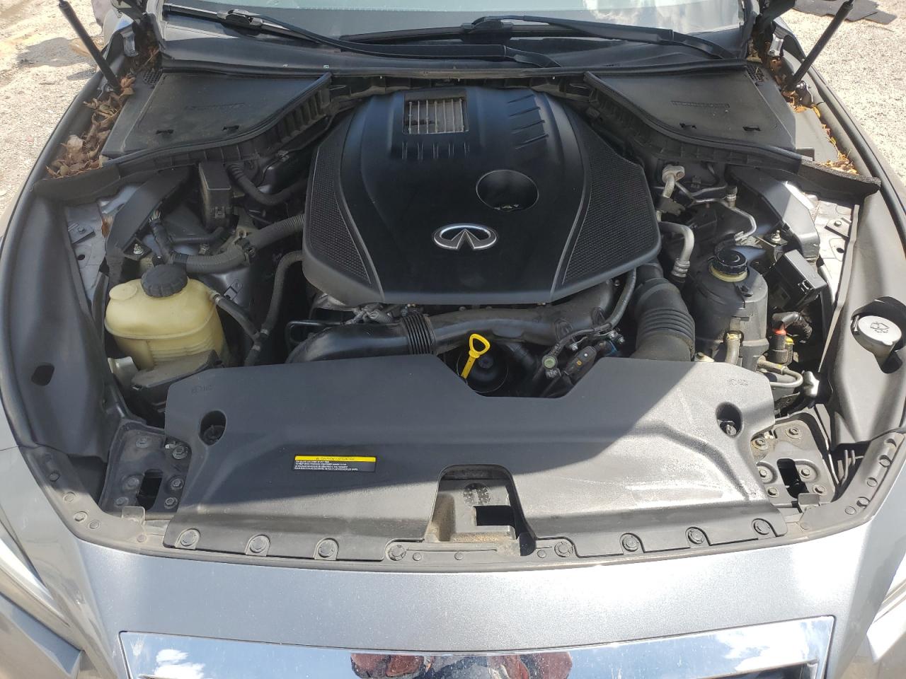 2018 Infiniti Q50 Pure VIN: JN1CV7AP3JM240725 Lot: 61460995