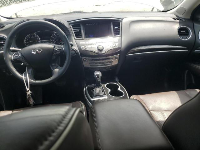  INFINITI QX60 2017 Biały