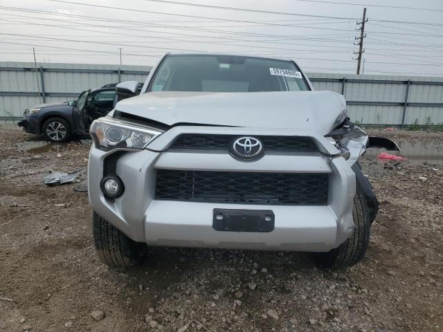  TOYOTA 4RUNNER 2015 Szary
