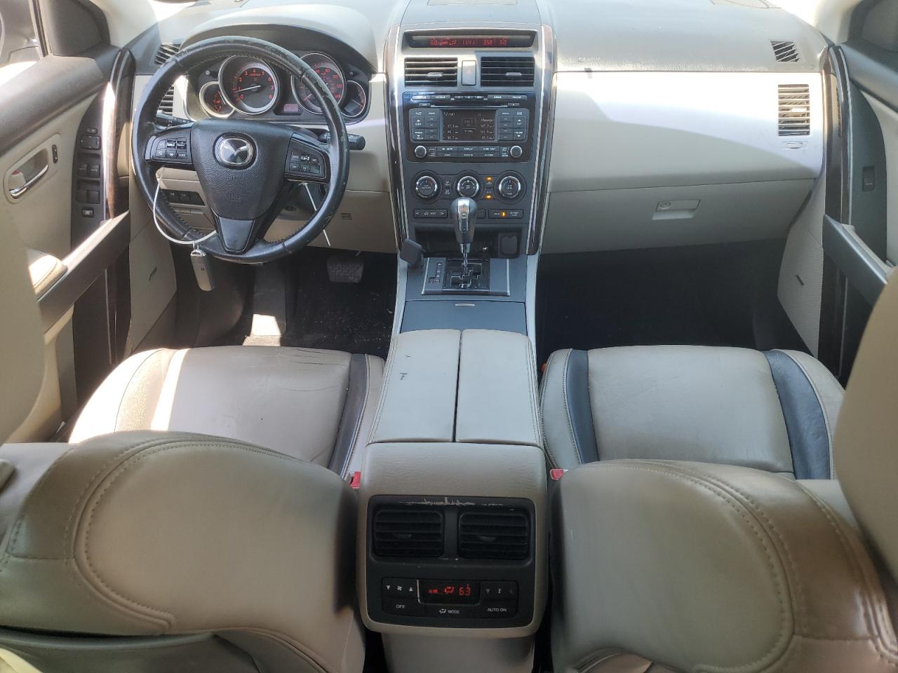 2010 Mazda Cx-9 VIN: JM3TB2MA2A0221193 Lot: 62202795