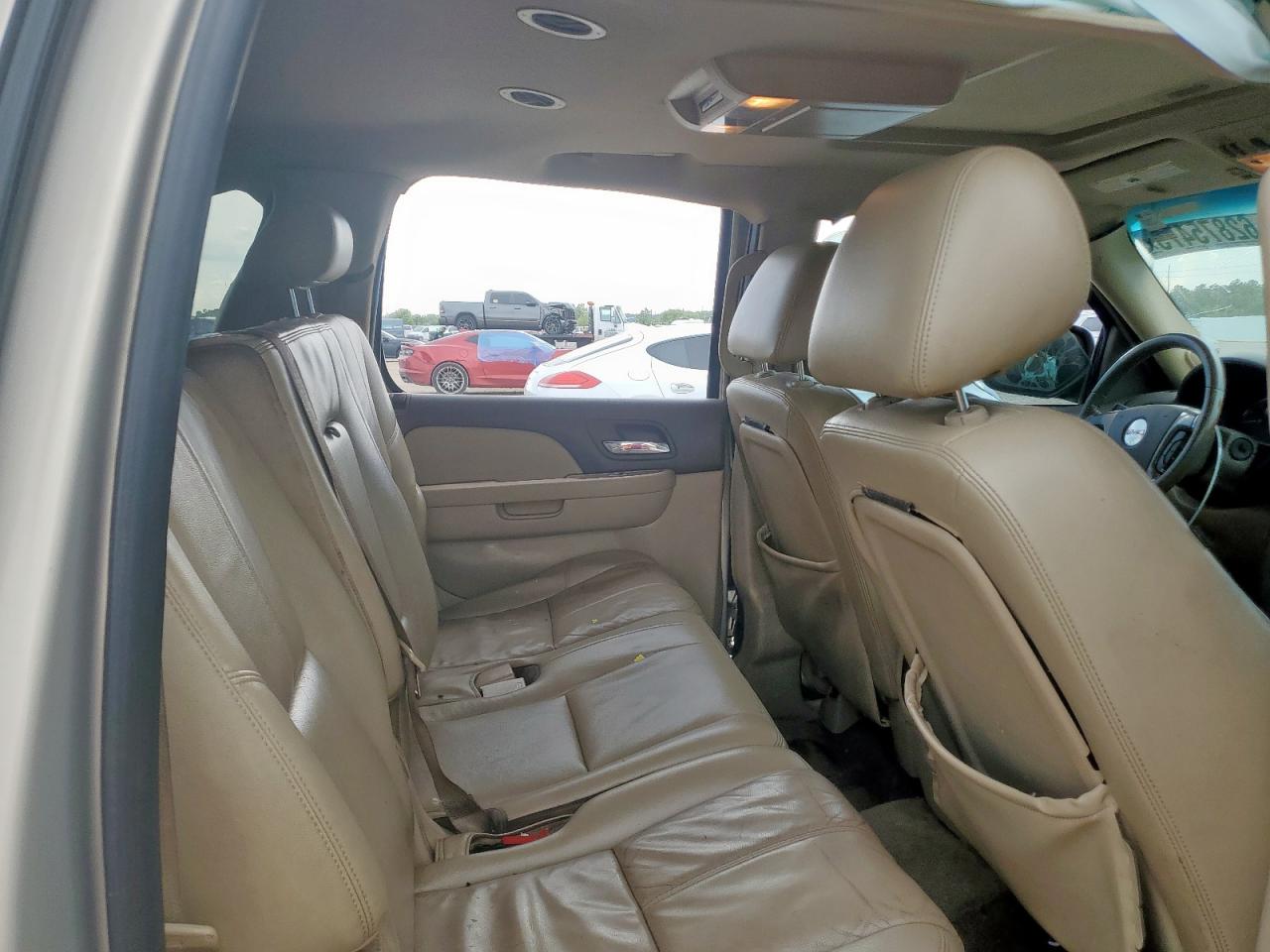 2010 GMC Yukon Xl C1500 Slt VIN: 1GKUCKE0XAR227856 Lot: 62875475