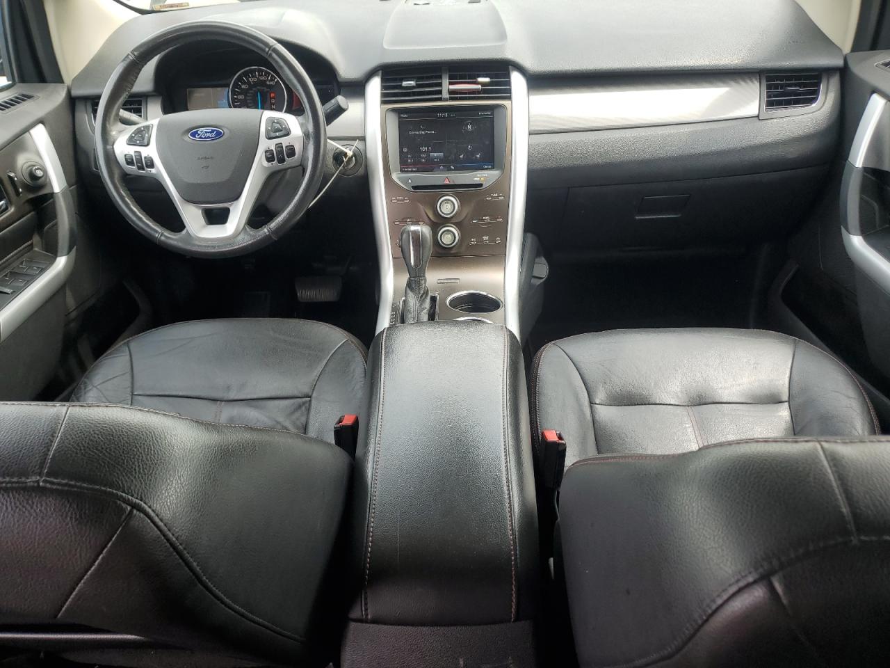 2012 Ford Edge Sel VIN: 2FMDK4JC8CBA70243 Lot: 62416995