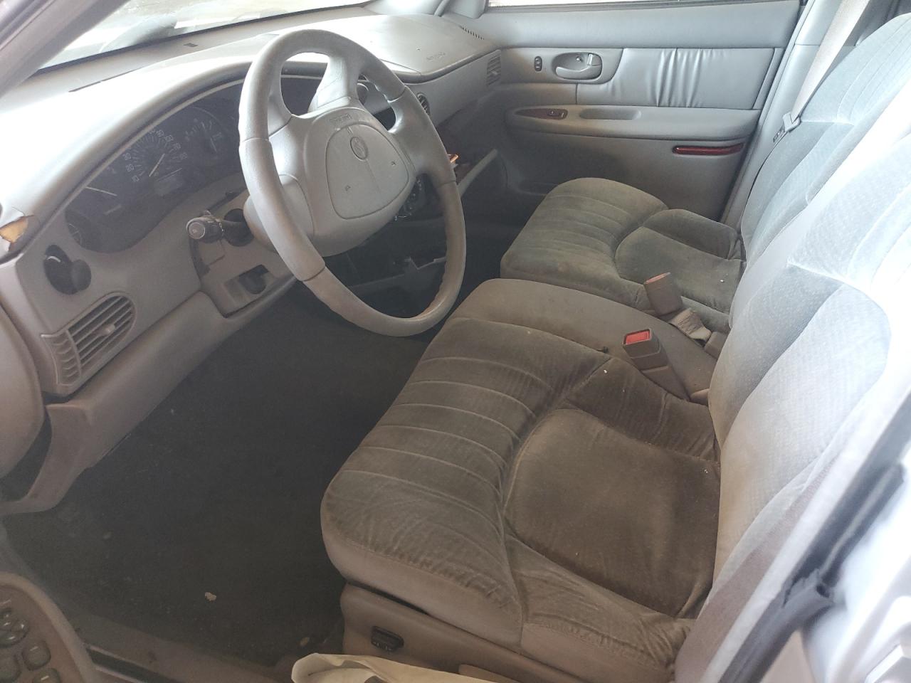 2004 Buick Century Custom VIN: 2G4WS52J941322746 Lot: 62110295