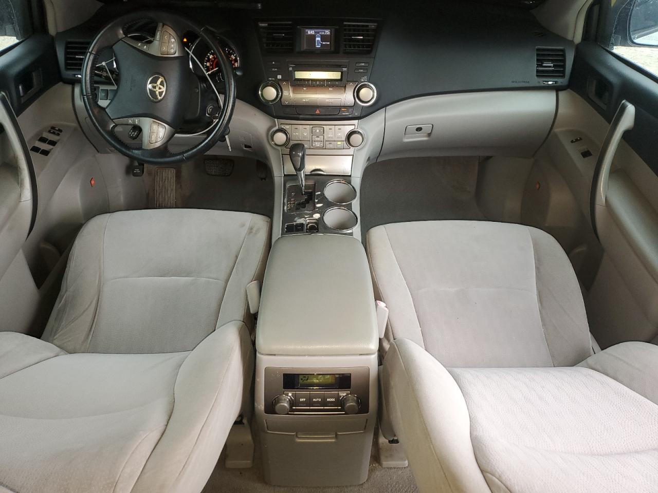 2009 Toyota Highlander Sport VIN: JTEDS43A992082038 Lot: 60840425