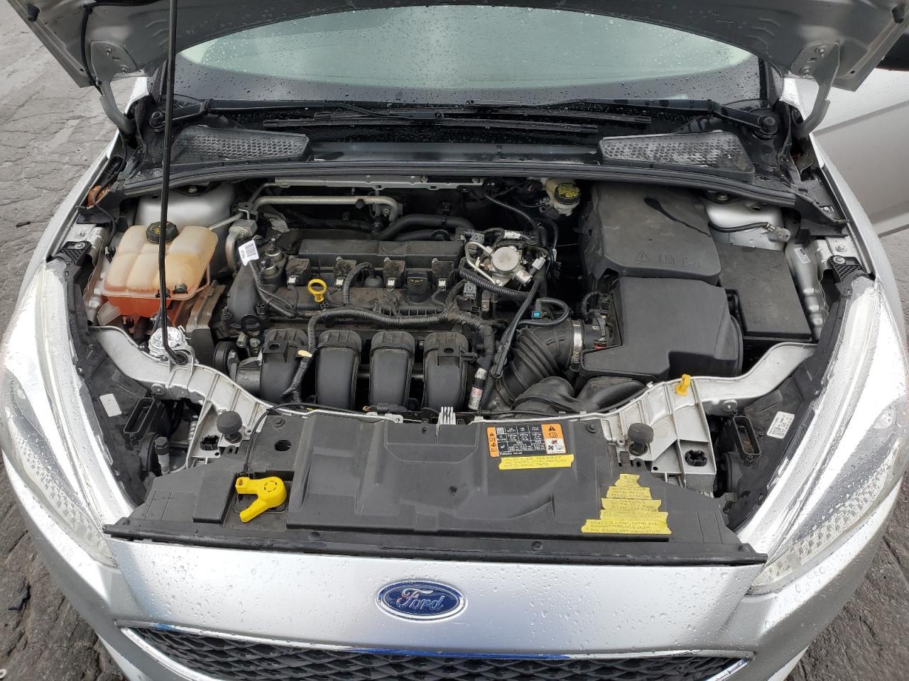 FORD FOCUS 2016 VIN 1FADP3E24GL367622 photo 11